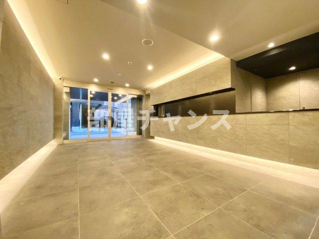 エステムコート名古屋ルノンのロビー