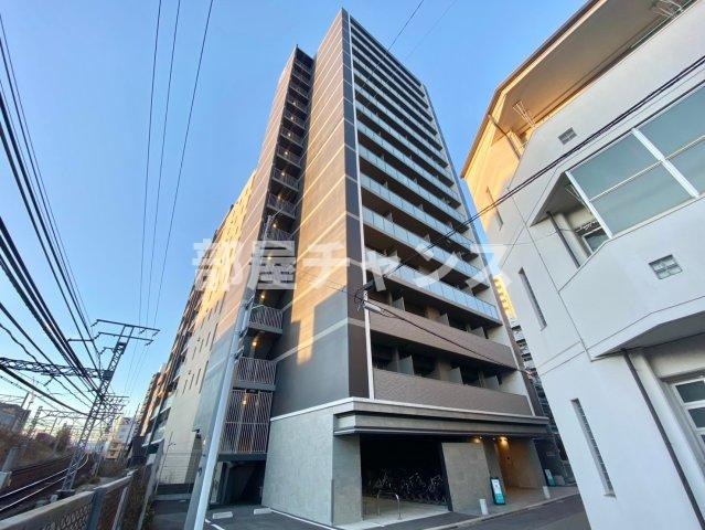 エステムコート名古屋ルノンの外観