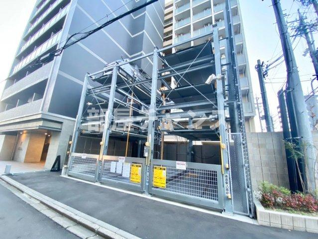 エステムコート名古屋ルノンの駐車場