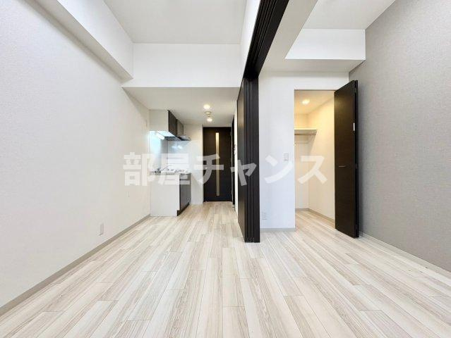 エステムコート名古屋ルノンの居間・リビング