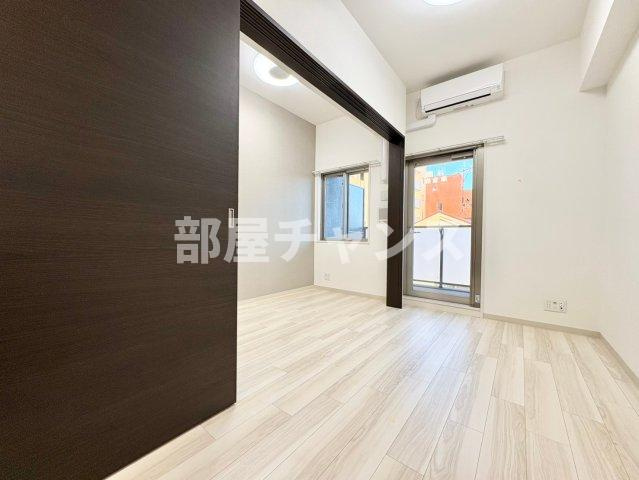 エステムコート名古屋ルノンの寝室