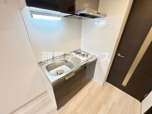 エステムコート名古屋ルノンのキッチン