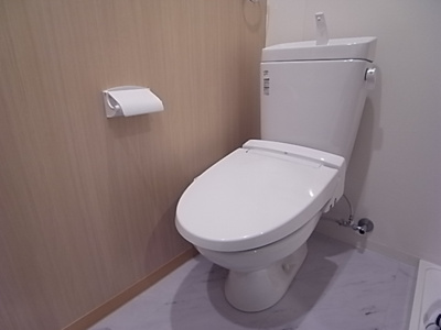 【トイレ】 | パロス塩屋駅前