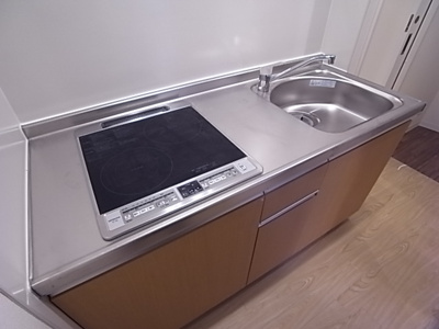 【キッチン】 | パロス塩屋駅前