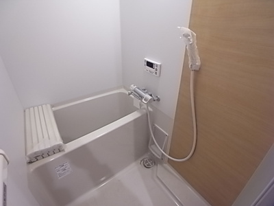 【浴室】 | パロス塩屋駅前