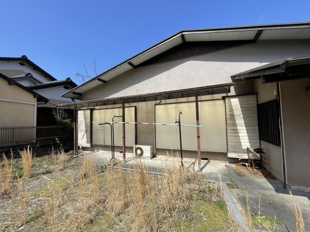 上白岩 中古住宅