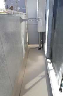 【バルコニー】 | 南大通りパークハイツ