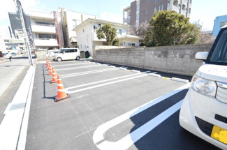 【駐車場】 | 南大通りパークハイツ