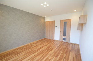 【内装】 | 南大通りパークハイツ