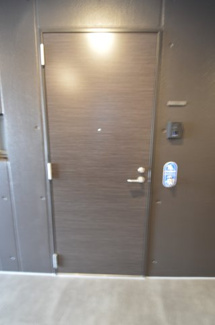 【玄関】 | 南大通りパークハイツ