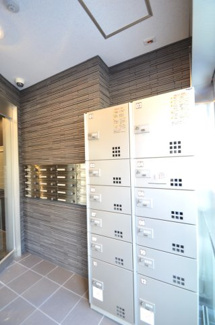 【エントランス】 | 南大通りパークハイツ