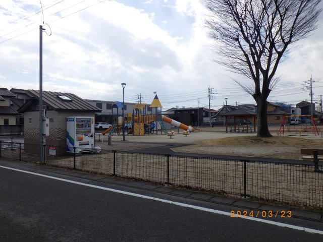 前橋六供町分譲住宅の周辺|＜公園＞すぐ近くに大きな公園があります