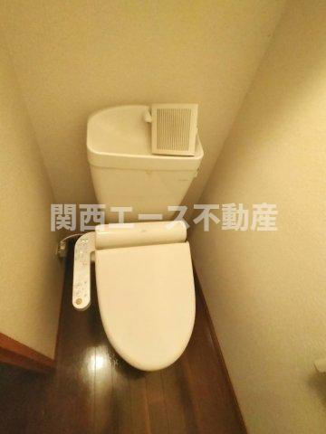 【トイレ】 | レオパレス枚岡ヒルズ