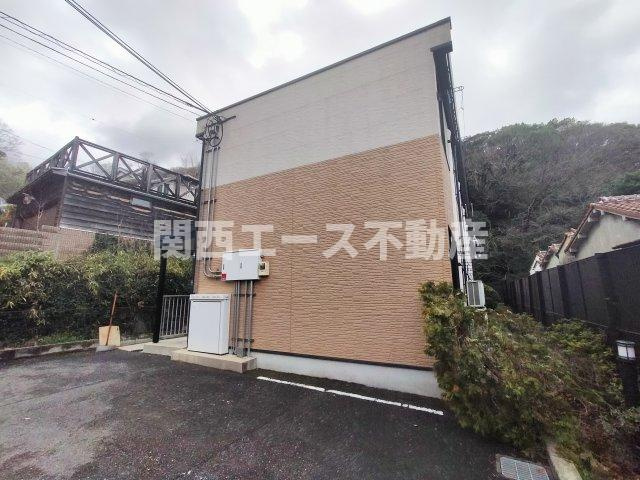 【外観】 | レオパレス枚岡ヒルズ