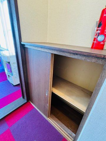 【その他】 | 【CP対象】アーバンハウス富丘 | シューズボックスです
