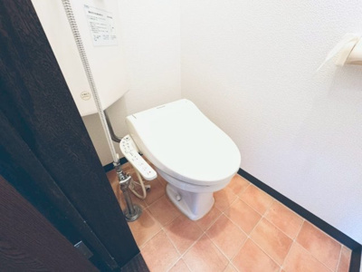 【トイレ】 | 【CP対象】アーバンハウス富丘 | トイレもきれいです