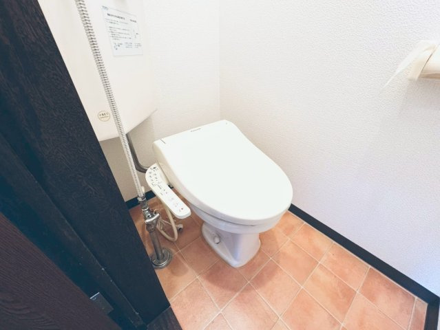 【トイレ】 | 【CP対象】アーバンハウス富丘 | トイレもきれいです