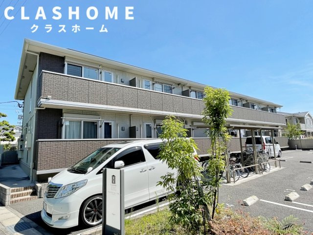 ヴェルドミール一ツ木　　　刈谷市の賃貸ならクラスホーム刈谷店の外観