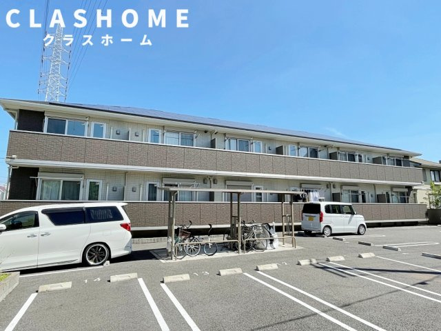 ヴェルドミール一ツ木　　　刈谷市の賃貸ならクラスホーム刈谷店の外観