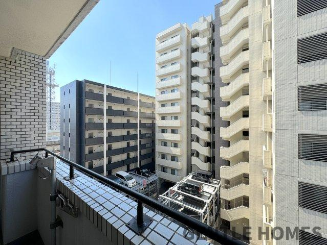 エバーライフ吉塚駅前の展望