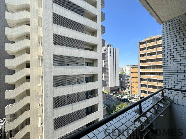 エバーライフ吉塚駅前の展望