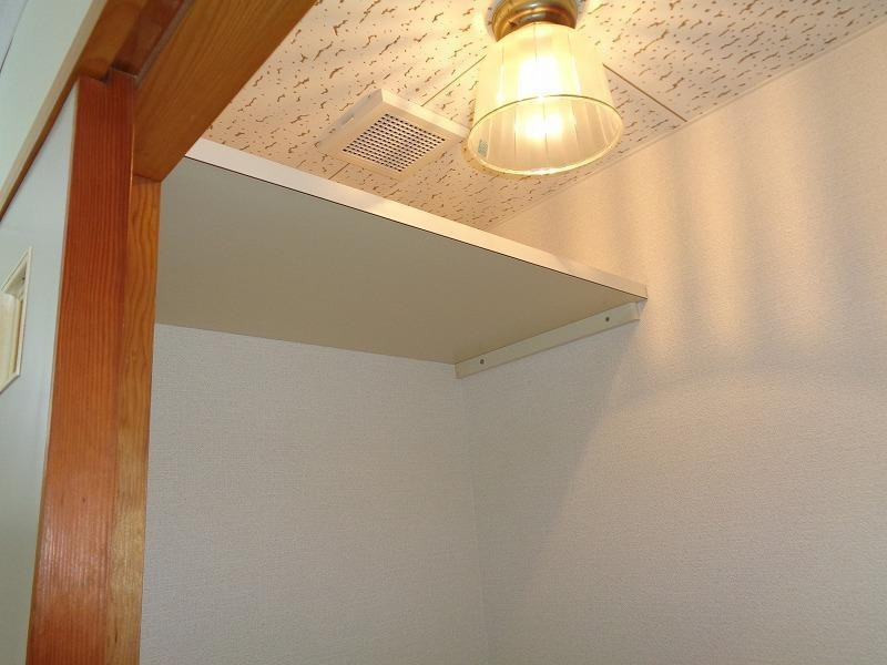 インペリアル西本Ⅱの収納|十分な収納スペースがあります