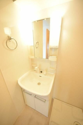 【洗面所】 | シャトー・ル・パン