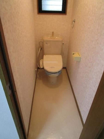 【トイレ】 | コーポサン