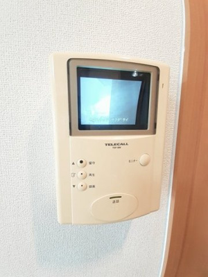 【セキュリティ】 | グランディアス赤羽根