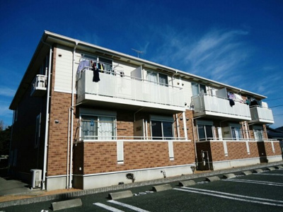 【外観】 | グランディアス赤羽根 | 物件の外観です