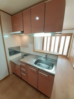 【キッチン】 | グランディアス赤羽根 | 使いやすいキッチンです