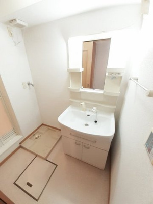 【洗面所】 | グランディアス赤羽根