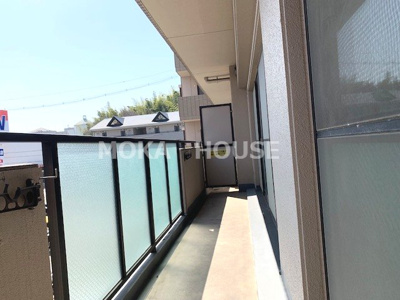 【バルコニー】 | コージーコートM