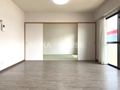 【居間・リビング】 | コージーコートM