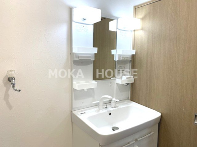 【洗面所】 | コージーコートM