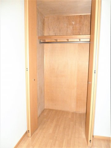 キャトルセゾンの収納|大きいクローゼットでたっぷり収納出来ますよ