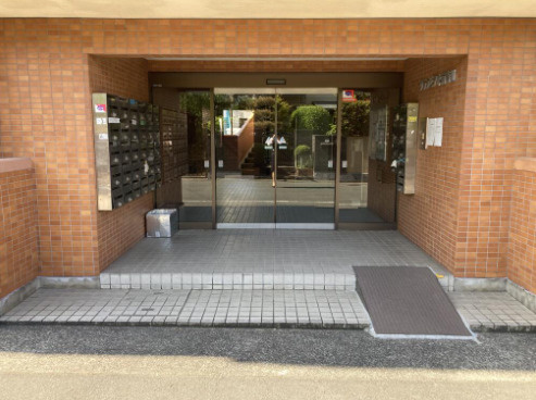 熊本市中央区水前寺４丁目の賃貸マンション