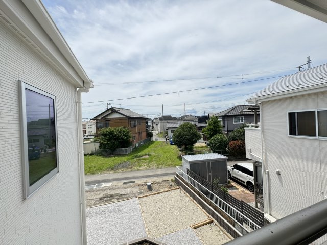 新築　高崎市岩鼻町第3　Livele Garden.S　1号棟の展望|高崎市岩鼻町第3　Livele Garden.S
