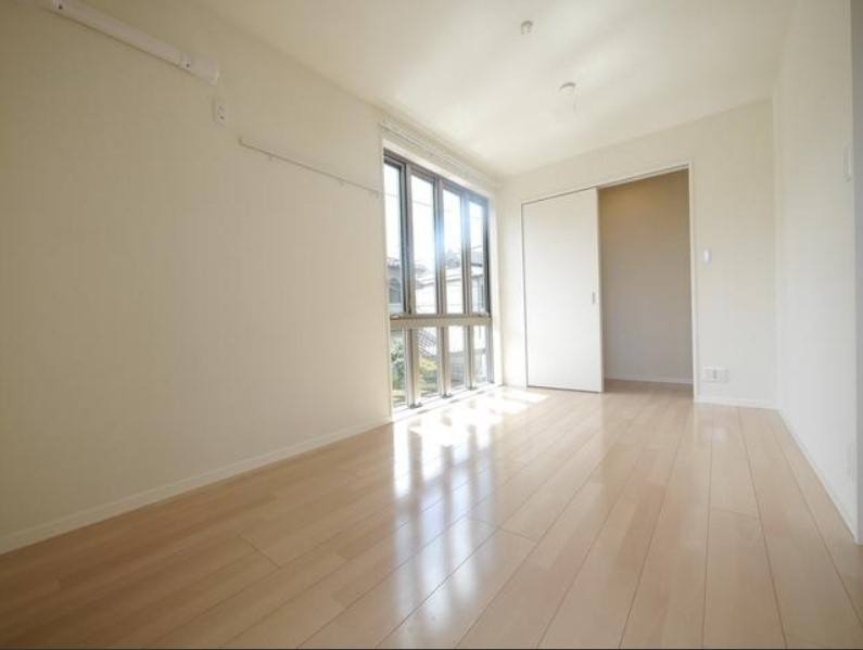 リンジュ　ドゥ　プリムの寝室|※他部屋参考写真