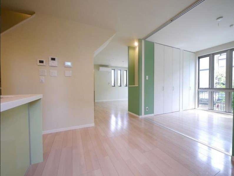 リンジュ　ドゥ　プリムの居間・リビング|※他部屋参考写真