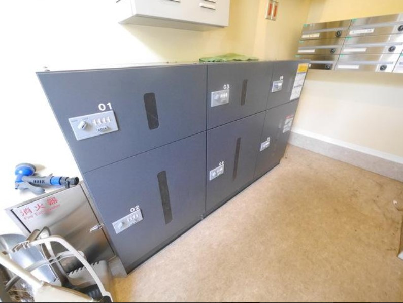 リンジュ　ドゥ　プリムのその他共用部分