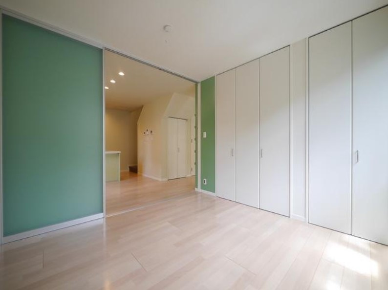 リンジュ　ドゥ　プリムの居間・リビング|※他部屋参考写真