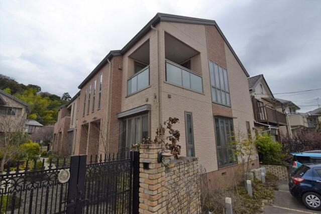 リンジュ　ドゥ　プリムの外観