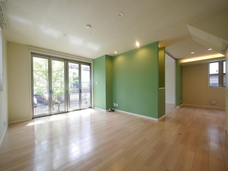 リンジュ　ドゥ　プリムの居間・リビング|※他部屋参考写真