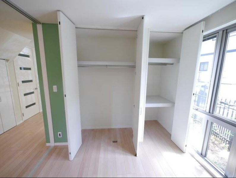 リンジュ　ドゥ　プリムの収納|※他部屋参考写真