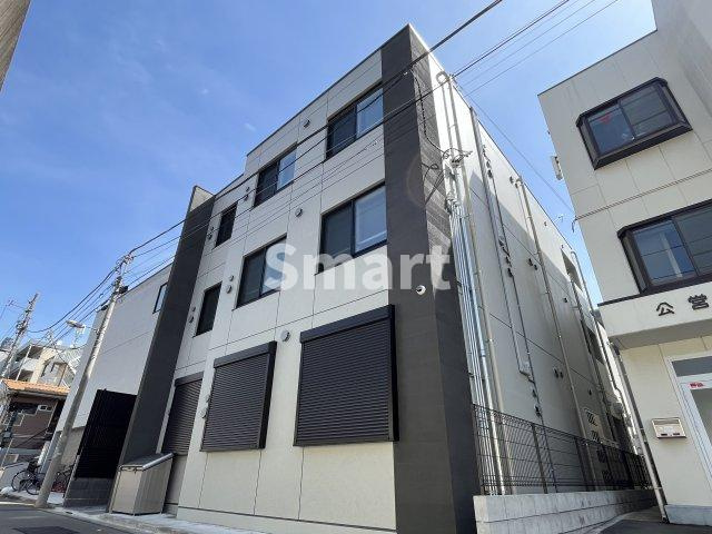 【外観】 | プラティーク中野ウエスト