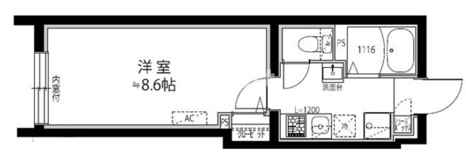 【間取り】 | プラティーク中野ウエスト