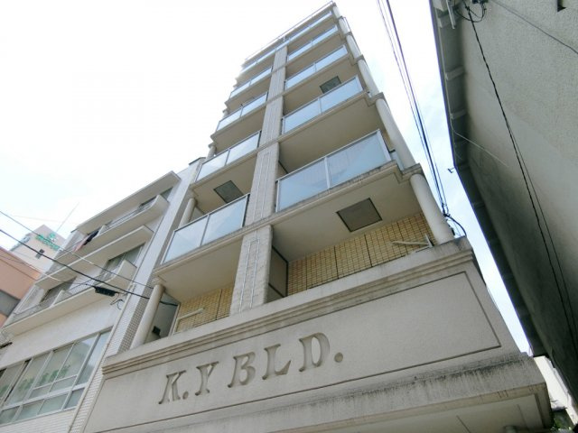 K・Y　BLD.の外観|落ち着いた雰囲気の外観です