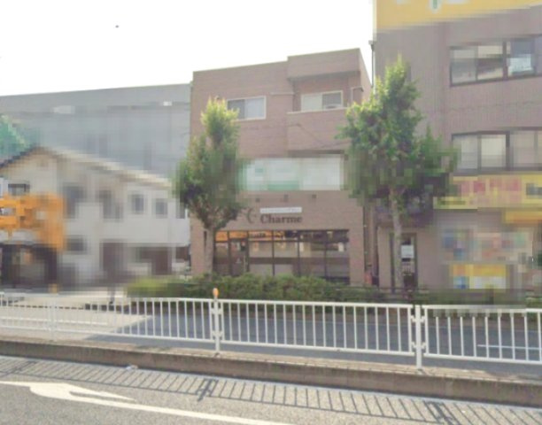 カーサ大曽根の外観