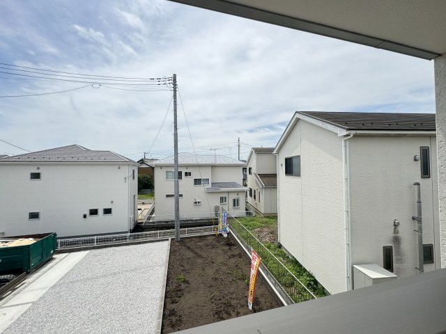 新築　高崎市岩鼻町第3　Livele Garden.S　2号棟の展望|高崎市岩鼻町第3　Livele Garden.S